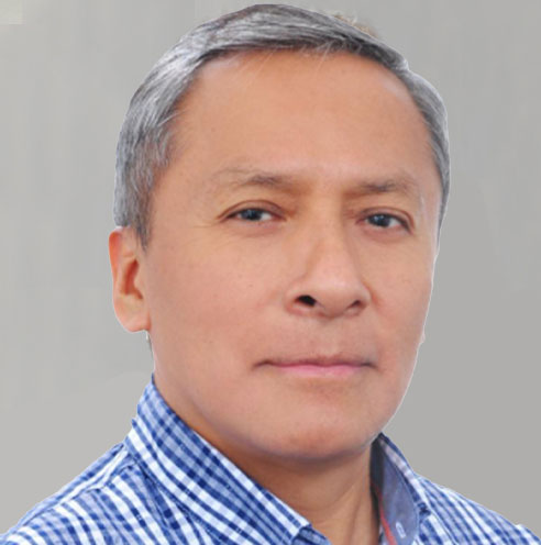 Ing. Manuel Azahuanche